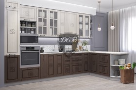 Кухня Тито в Алдане - mebel154.com