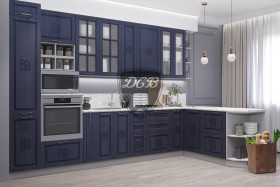 Кухня Тито в Алдане - mebel154.com