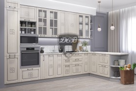 Кухня Тито в Алдане - mebel154.com