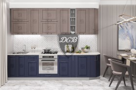 Кухня Тито в Алдане - mebel154.com