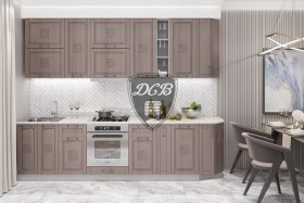 Кухня Тито в Алдане - mebel154.com