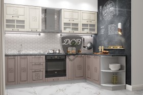 Кухня Тито в Алдане - mebel154.com