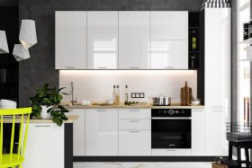 Кухонный гарнитур Валерия-М в Алдане - mebel154.com
