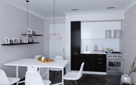 Кухонный гарнитур Валерия-М в Алдане - mebel154.com