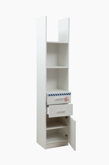 Шкаф комбинированный  Лего-6 в Алдане - mebel154.com