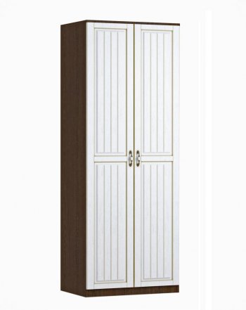 Шкаф 2-х дверный Шк.52 Мишель в Алдане - mebel154.com