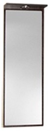 Машенька ЗР 100 Зеркало настенное в Алдане - mebel154.com