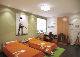 Набор мебели для гостиниц Аспект-Аспирант в Алдане - mebel154.com
