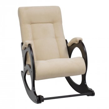 Кресло-качалка без лозы Неаполь модель 10 в Алдане - mebel154.com