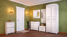 Обувница Каролина в Алдане - mebel154.com