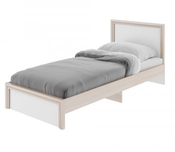 Кровать с ламелями Ostin (Остин) модуль 21 в Алдане - mebel154.com