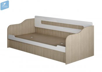 Кровать-диван Палермо-3 с ПМ(0.9Х2) в Алдане - mebel154.com