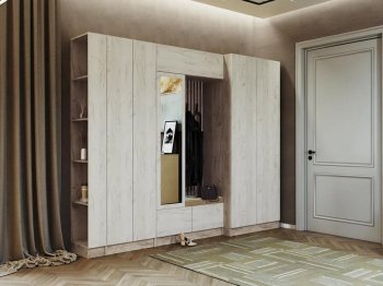 Прихожая Руэлла в Алдане - mebel154.com