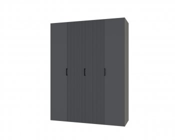 Шкаф 4-х Борнео ШК-169 в Алдане - mebel154.com