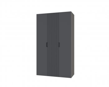 Шкаф 3-х Борнео ШК-170 в Алдане - mebel154.com