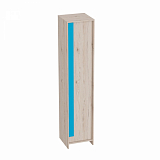Шкаф однодверный Скаут в Алдане - mebel154.com