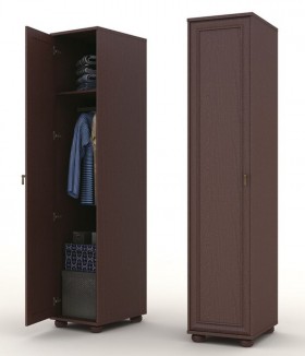 Шкаф 1 дверный Верди СБ-1439 в Алдане - mebel154.com