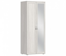 Шкаф 2-х дверный Флоренция СБ-2391 в Алдане - mebel154.com