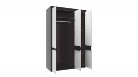 Шкаф 3-х дверный Камила в Алдане - mebel154.com