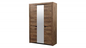 Шкаф 3-х дверный Лючия в Алдане - mebel154.com