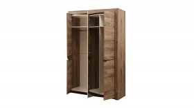 Шкаф 3-х дверный Лючия в Алдане - mebel154.com