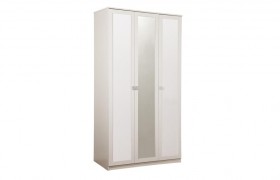 Шкаф 3-х дверный Мона в Алдане - mebel154.com