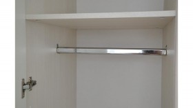 Шкаф 4-х дверный комбинированный Каролина в Алдане - mebel154.com