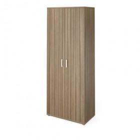 Шкаф для одежды НТ-590Ш в Алдане - mebel154.com