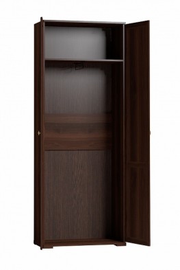 Шкаф для одежды 2-х дверный 11 Sherlock в Алдане - mebel154.com