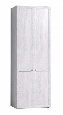 Шкаф для одежды 2-х дверный 54-3 Paola в Алдане - mebel154.com