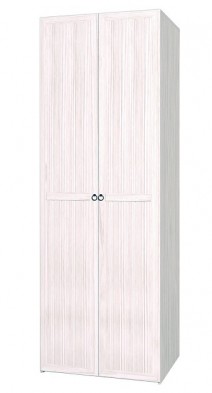 Шкаф для одежды 2-х дверный 54 Марсель в Алдане - mebel154.com