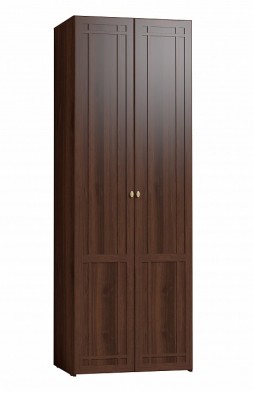 Шкаф для одежды 2-х дверный 62 Sherlock в Алдане - mebel154.com