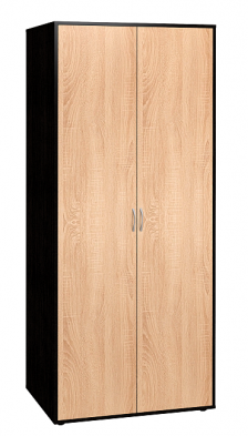 Шкаф для одежды 2-х дверный Полина в Алдане - mebel154.com