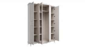 Шкаф для одежды Кантри в Алдане - mebel154.com