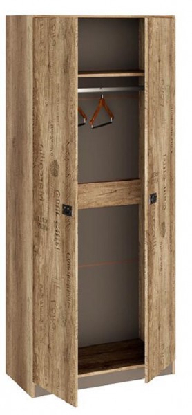 Шкаф для одежды Пилигрим в Алдане - mebel154.com