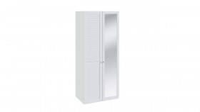 Шкаф для одежды с 2 дверьми Ривьера в Алдане - mebel154.com