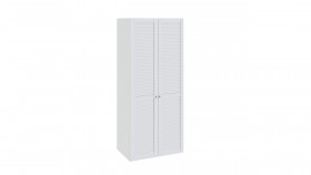 Шкаф для одежды с 2 дверями Ривьера в Алдане - mebel154.com