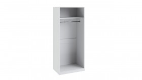 Шкаф для одежды с 2 дверями Ривьера в Алдане - mebel154.com