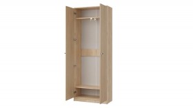 Шкаф для одежды Тифани-1 в Алдане - mebel154.com