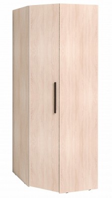 Шкаф для одежды угловой 12 Bauhaus в Алдане - mebel154.com