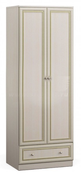 Шкаф двухдверный Грация СБ-2196 в Алдане - mebel154.com
