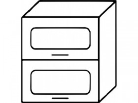 Шкаф Эра В500Г в Алдане - mebel154.com