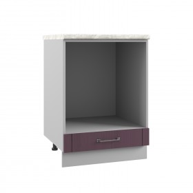 Шкаф нижний духовка СД 600 Тито в Алдане - mebel154.com