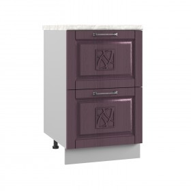 Шкаф нижний комод СК2 500 Тито в Алдане - mebel154.com