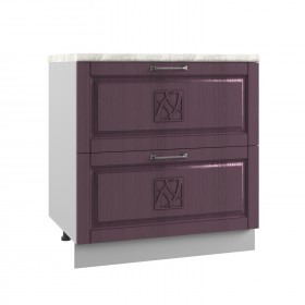 Шкаф нижний комод СК2 800 Тито в Алдане - mebel154.com