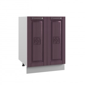 Шкаф нижний мойка СМ 600 Тито в Алдане - mebel154.com