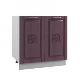 Шкаф нижний мойка СМ 800 Тито в Алдане - mebel154.com