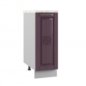 Шкаф нижний С 300 Тито в Алдане - mebel154.com