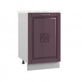 Шкаф нижний С 500 Тито в Алдане - mebel154.com