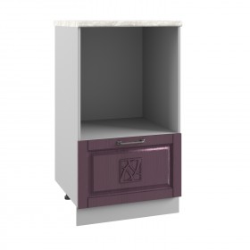 Шкаф нижний СН 600 с нишей Тито в Алдане - mebel154.com